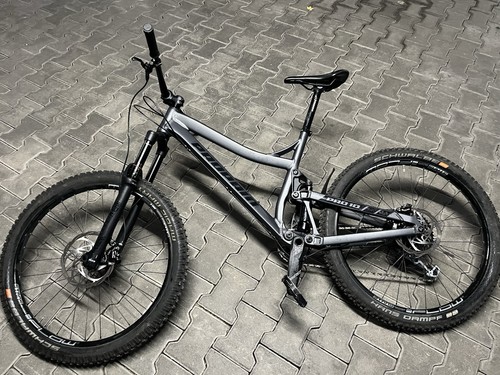 Fahrrad propain tyee 5 - propain,
