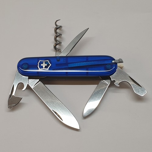 Victorinox tourist 84mm - victorinox,