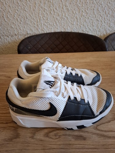Nike morant schuhe - ja,