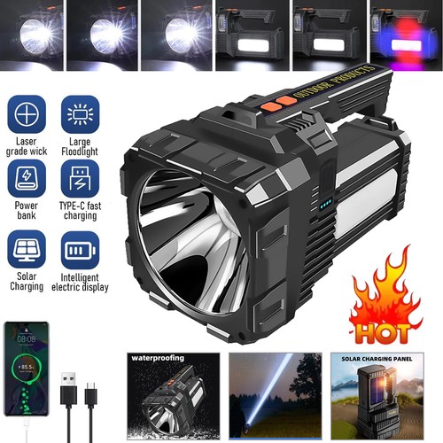 Led taschenlampe handheld - led,