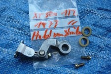 Yamaha XT500 TT500  1977  1T2  Hebel vom Rundschieber Connector Valve Vergaser