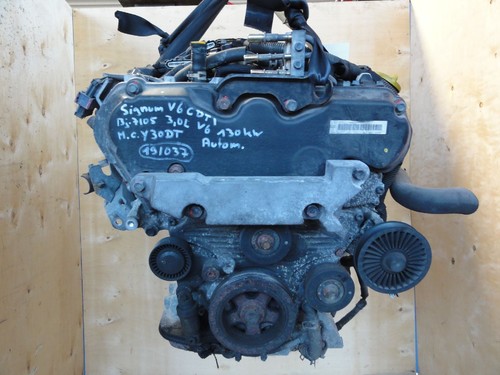 Motor ohne anbauteile y30dt - motor,