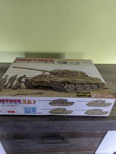 Dragon 1/35 Jagdtiger  - 2 In 1 Bausatz