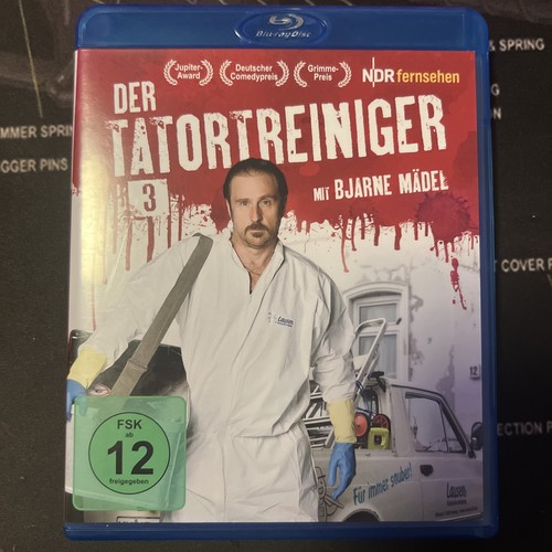 Der tatortreiniger mit - der,