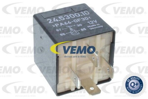 Vemo relais kraftstoffpumpe - relais,,