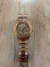 FESTINA Chronograph Damen rosegold ungetragen