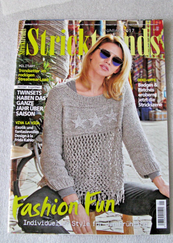 Handarbeitsheft strickheft - handarbeitsheft,