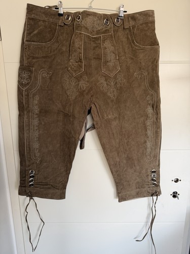 Trachten mode herren leder - mode,