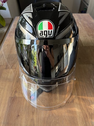 Agv motorrad helm s - motorrad,