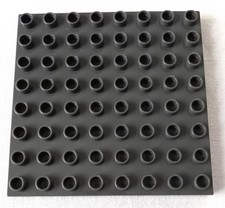 Lego Duplo Bauplatte 8 x 8