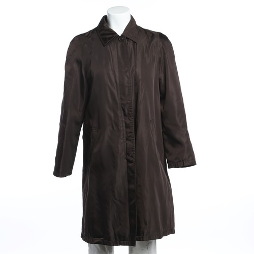 Prada übergangsmantel braun - l,