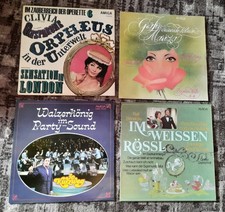 Operette und Im Weissen Rössl