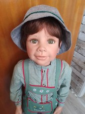 Künstlerpuppe " Franzel"