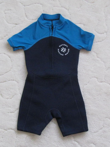 Watery calypso shorty kinder - calypso,