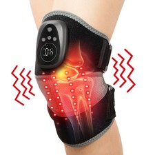 Rotlicht-Heizknie-Massagegerä