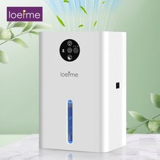 Luftentfeuchter Elektrisch 500ML/Tag Mini Effizient Raumentfeuchter Elektrisch