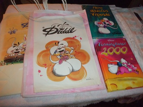 Diddl bücher 5 - diddl,