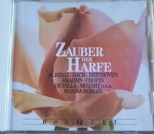 CD Zauber der Harfe