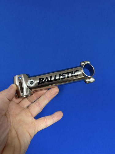 Ballistic mtb vorbau ahead - ballistic,