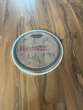 Krayenzeit Drumfell *Signiert*Schandmaul*Saltatio Mortis*