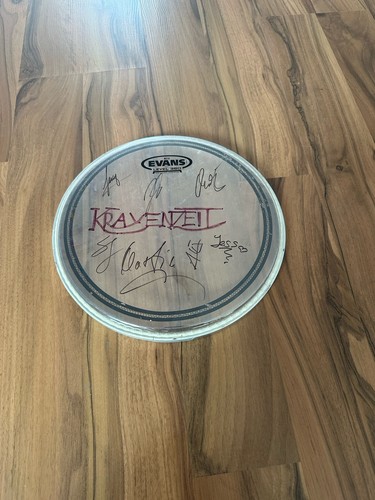 Krayenzeit drumfell - krayenzeit,