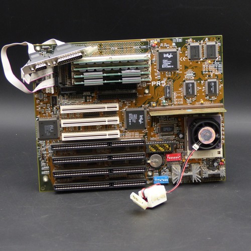Abit pr5 mainboard - abit, 7