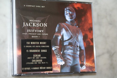 Michael jackson history - jackson,