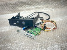 5.25in USB 3.0 Front Panel Hub