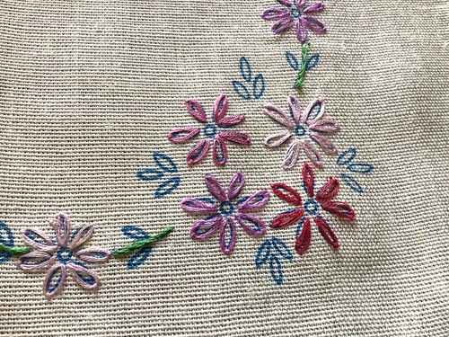 Vintage retro tischdecke - vintage,