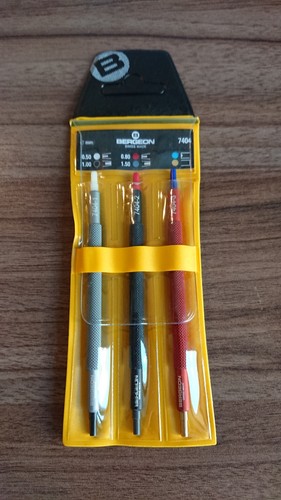 Bergeon 7404 zeigersetzer set - bergeon,