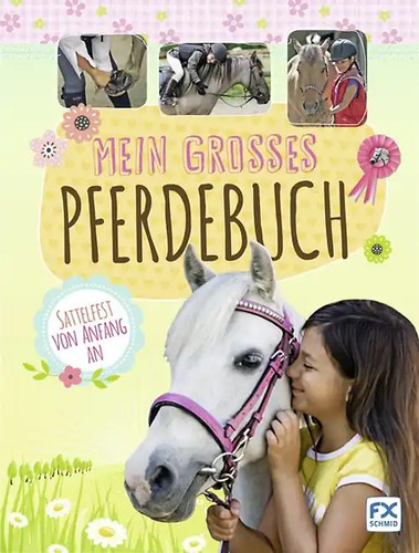 Mein großes pferdebuch - großes,