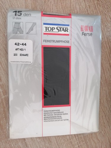 Feinstrumpfhose marke top - 15.,
