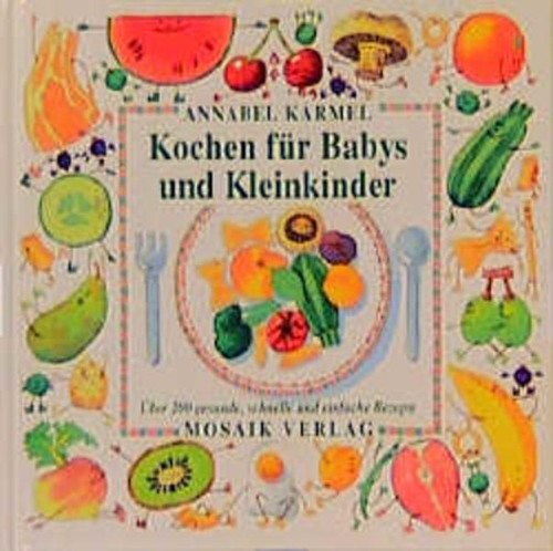 Kochen für babys und - kochen,