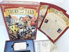 Fast wie neu: Thurn und Taxis