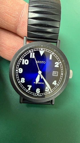 Aristo pilot automatik eta - aristo,