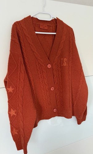 Taylor swift cardigan - cardigan, xs/sm