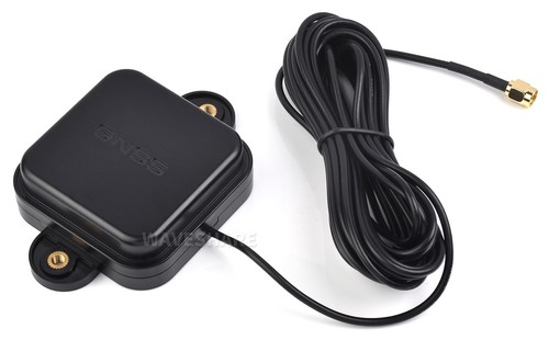 Waveshare gnss antenne aktiv - waveshare,