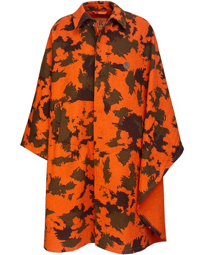 Rascher signal camo lodenkotze - rascher, signal-camo-lodenkotze
