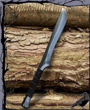 Larp-Waffe - Dolch Elven 45cm