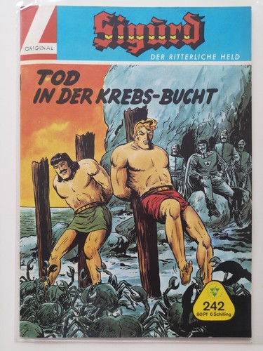Sigurd 220 zustand 1 - nr., 220,