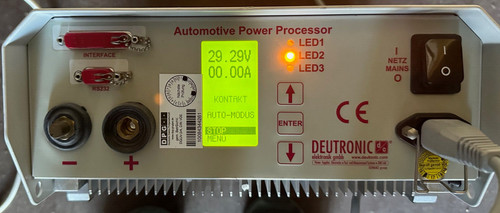 24v batterieladegerät - 24v,