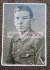 Portrait PK Größe Wehrmacht