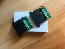 2 x effeff Melder Interface, RS-BUS Novar Brandmeldetechnik 070640