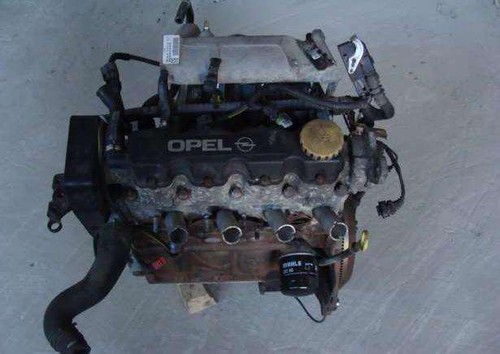 Opel motor z16se 62kw - 1,6, 8v