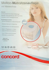 Molton-Matratzenauflage