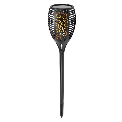 Gartenlaterne led flamme - 72,