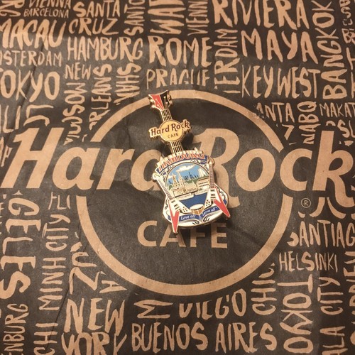 Hard rock cafe hrc hamburg - cafe,