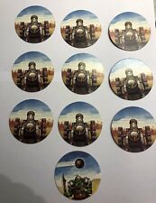 Claymore Saga Ersatzteile Satz