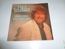 PIET VEERMAN - Whenever you