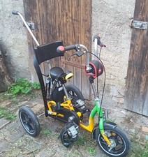 Therapierad Kinder 12 Zoll Dreirad Fahrrad Extras bis 35kg wie Neu Trike